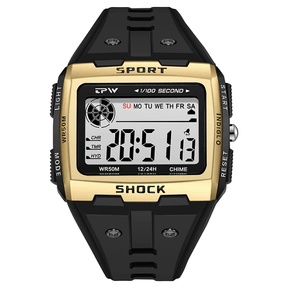 Relógio Militar Masculino Raptor Sport Schock - Inova Mix Store Relógio Militar Masculino Raptor Sport Schock