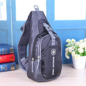 Bolsa Transversal Masculina/Feminina - Inova Mix Store Bolsa Transversal Masculina/Feminina