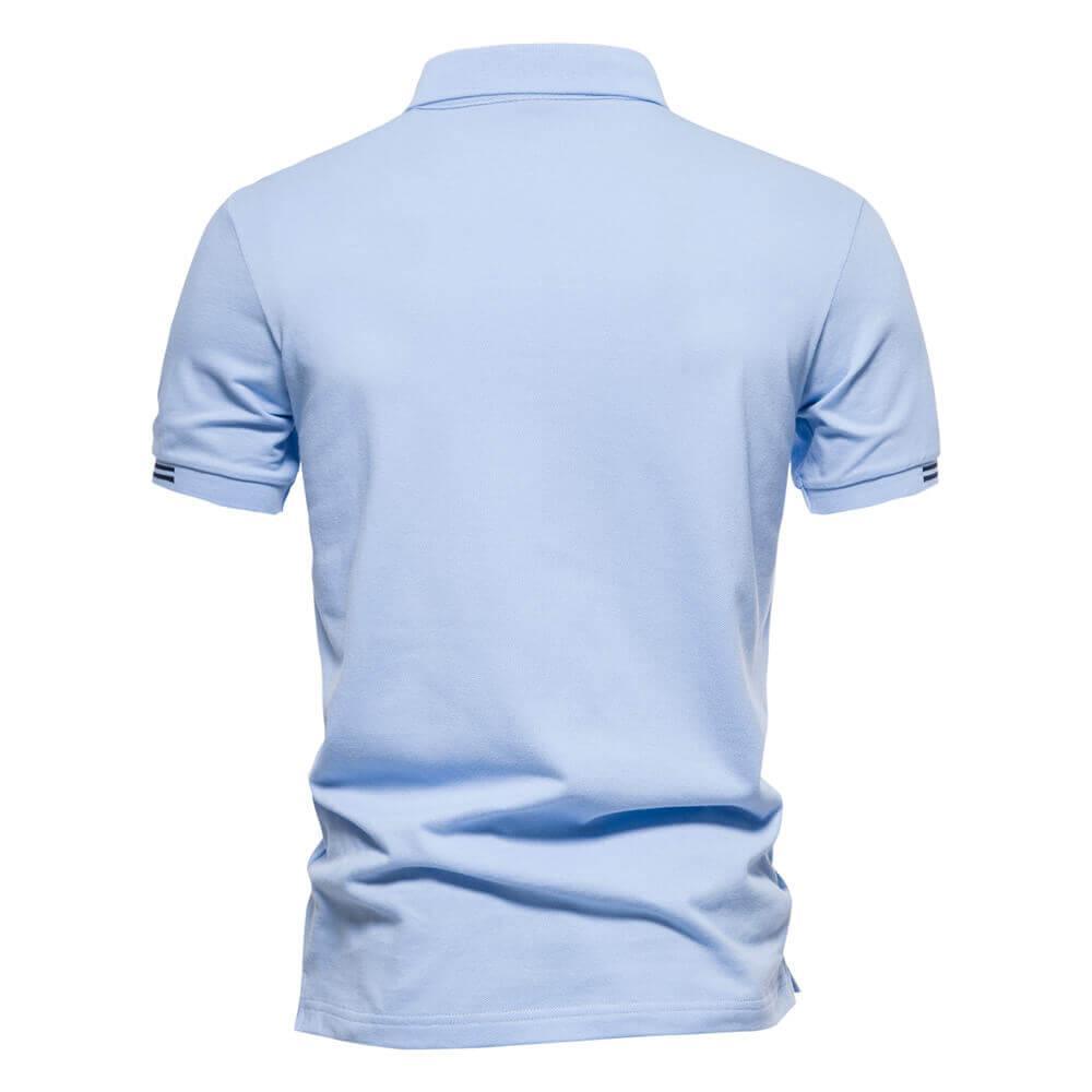 Camisa Polo 100% Algodão Classic Lion