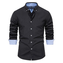 Camisa Social Oxford