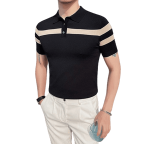 Camiseta Polo Masculina SummerSlim