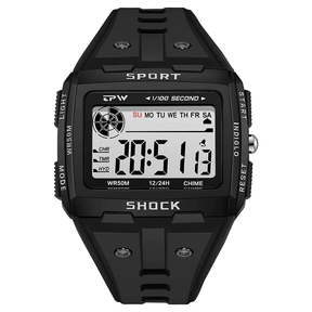 Relógio Militar Masculino Raptor Sport Schock - Inova Mix Store Relógio Militar Masculino Raptor Sport Schock