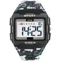 Relógio Militar Masculino Raptor Sport Schock - Inova Mix Store Relógio Militar Masculino Raptor Sport Schock