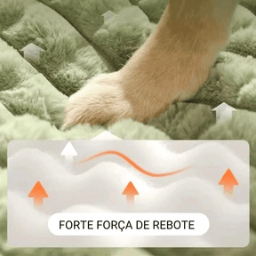 [Leve 2 Pague 1] Cama RelaxePet Conforto Total - Seu Pet 10x Saúdável + BRINDE: Kit Aromaterapia Para Pets - Inova Mix Store [Leve 2 Pague 1] Cama RelaxePet Conforto Total - Seu Pet 10x Saúdável + BRINDE: Kit Aromaterapia Para Pets