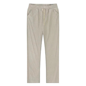 Calça Masculina de Linho Retrô