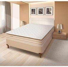 Base Cama Box Queen Plumatex 37x158x198cm Magnum - Inova Mix Store Base Cama Box Queen Plumatex 37x158x198cm Magnum