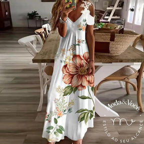 Vestido Floral Columbus