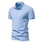 Camisa Polo 100% Algodão Classic Lion