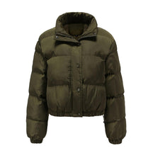 Jaqueta Feminina Puffer Style On