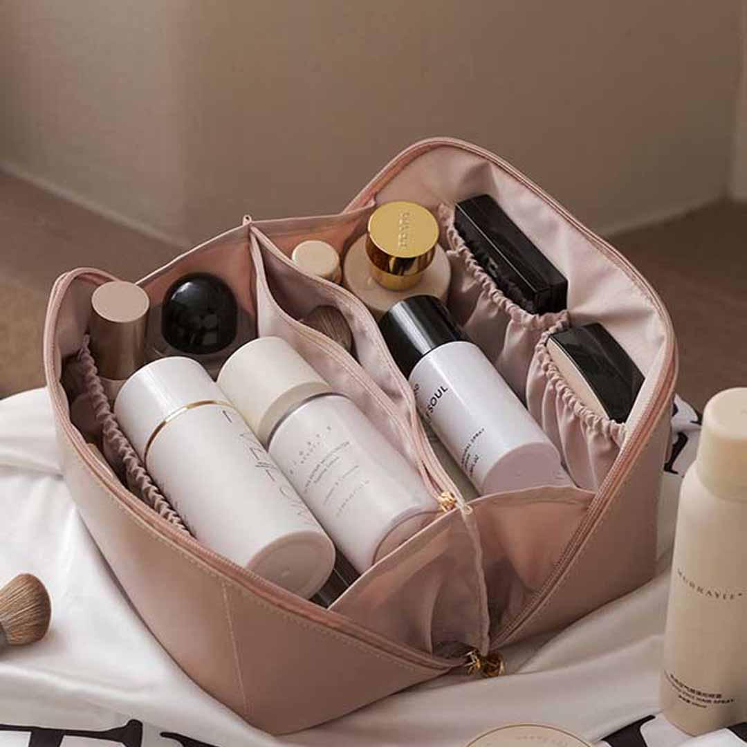 Necessaire Organizadora para Maquiagem - Necessaire Beauty - Inova Mix Store Necessaire Organizadora para Maquiagem - Necessaire Beauty