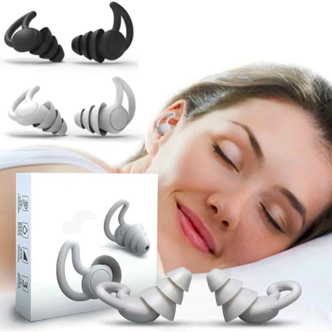 Abafador Auricular para Dormir - SleepBuds - Inova Mix Store Abafador Auricular para Dormir - SleepBuds