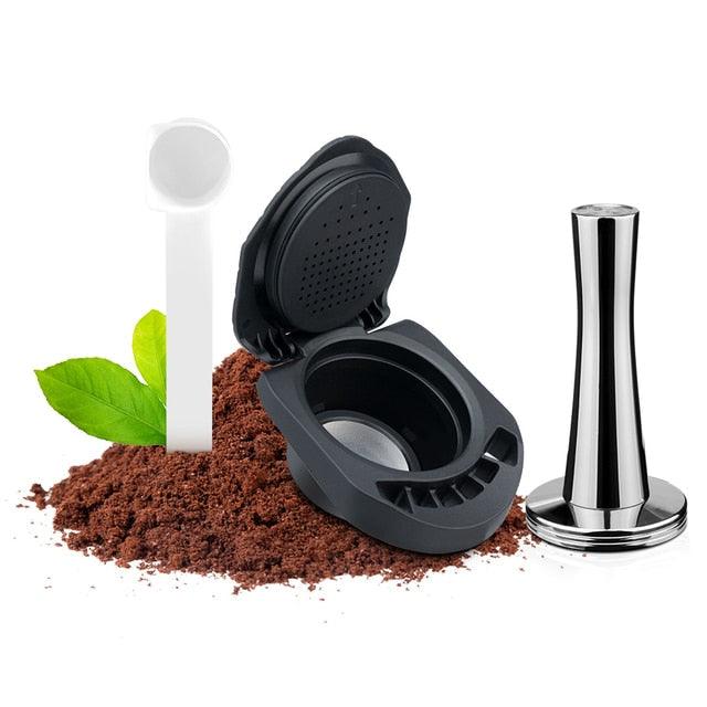 Adaptador Recarregável para Dolce Gusto - EcoCaps - Inova Mix Store Adaptador Recarregável para Dolce Gusto - EcoCaps