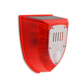 Alarme Solar Repelente de Animais com Sensor de Movimento - SunAlert - Inova Mix Store Alarme Solar Repelente de Animais com Sensor de Movimento - SunAlert