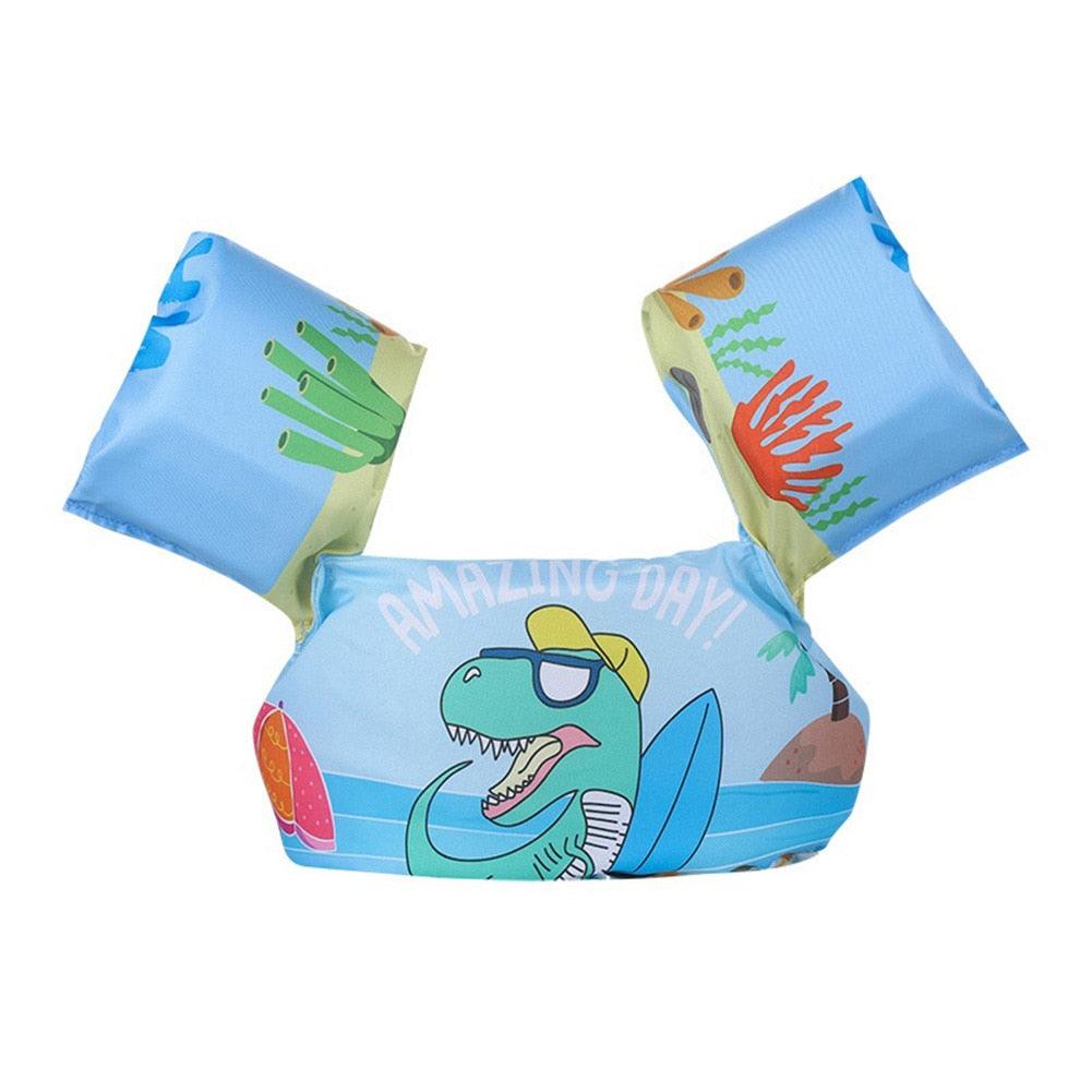 Boia Inflável Infantil Baby Float Verão 2023 - Inova Mix Store Boia Inflável Infantil Baby Float Verão 2023