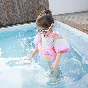 Boia Inflável Infantil Baby Float Verão 2023 - Inova Mix Store Boia Inflável Infantil Baby Float Verão 2023