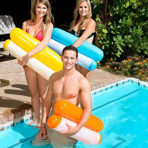 Boia de Piscina Rede Flutuante Verão 2023 - Compre 1 Leve 2 - Inova Mix Store Boia de Piscina Rede Flutuante Verão 2023 - Compre 1 Leve 2