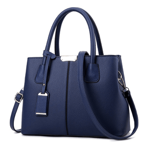 Bolsa Feminina de Ombro em Couro - LuxeShoulder - Inova Mix Store Bolsa Feminina de Ombro em Couro - LuxeShoulder