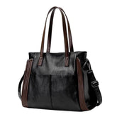 Bolsa Tote Feminina de Couro Versátil - ChicCarry - Inova Mix Store Bolsa Tote Feminina de Couro Versátil - ChicCarry