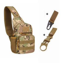 Bolsa de Ombro Tática Militar - Inova Mix Store Bolsa de Ombro Tática Militar