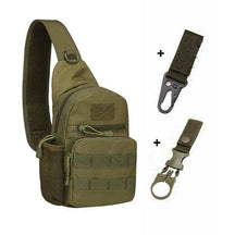 Bolsa de Ombro Tática Militar - Inova Mix Store Bolsa de Ombro Tática Militar