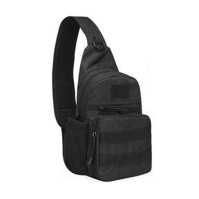 Bolsa de Ombro Tática Militar - Inova Mix Store Bolsa de Ombro Tática Militar