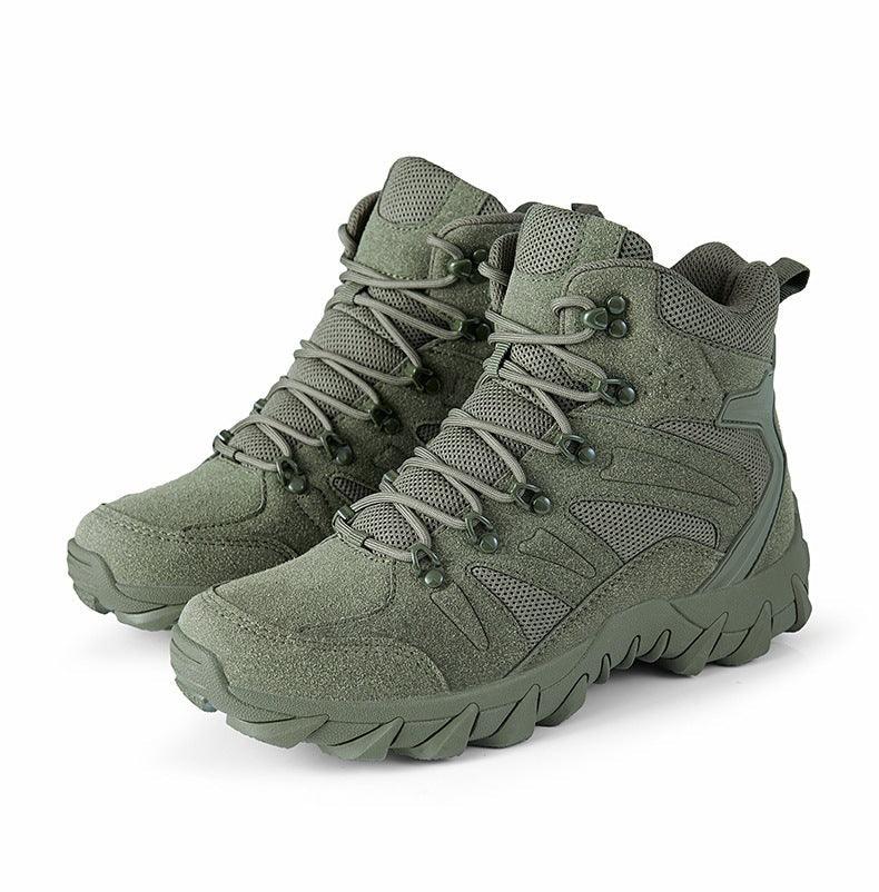 Bota Ortopédica Masculina Militar - Inova Mix Store Bota Ortopédica Masculina Militar