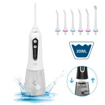 Irrigador Oral Portátil - WaterJet - Inova Mix Store Irrigador Oral Portátil - WaterJet