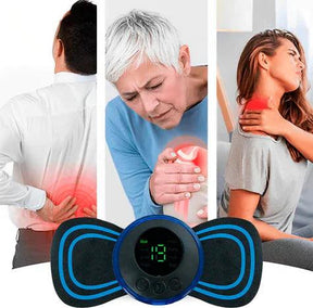 [COMPRE 1 LEVE 2] Massageador Elétrico Ortopédico - RelaxaPlus - Inova Mix Store [COMPRE 1 LEVE 2] Massageador Elétrico Ortopédico - RelaxaPlus