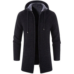 Casaco Masculino Sobretudo de Inverno - WinterWarm - Inova Mix Store Casaco Masculino Sobretudo de Inverno - WinterWarm