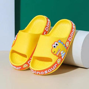 Chinelo Ortopédico Infantil Antiderrapante - Dino Crocks - Inova Mix Store Chinelo Ortopédico Infantil Antiderrapante - Dino Crocks