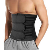 Cinta de Compressão Abdominal Masculina - Power Fit - Inova Mix Store Cinta de Compressão Abdominal Masculina - Power Fit