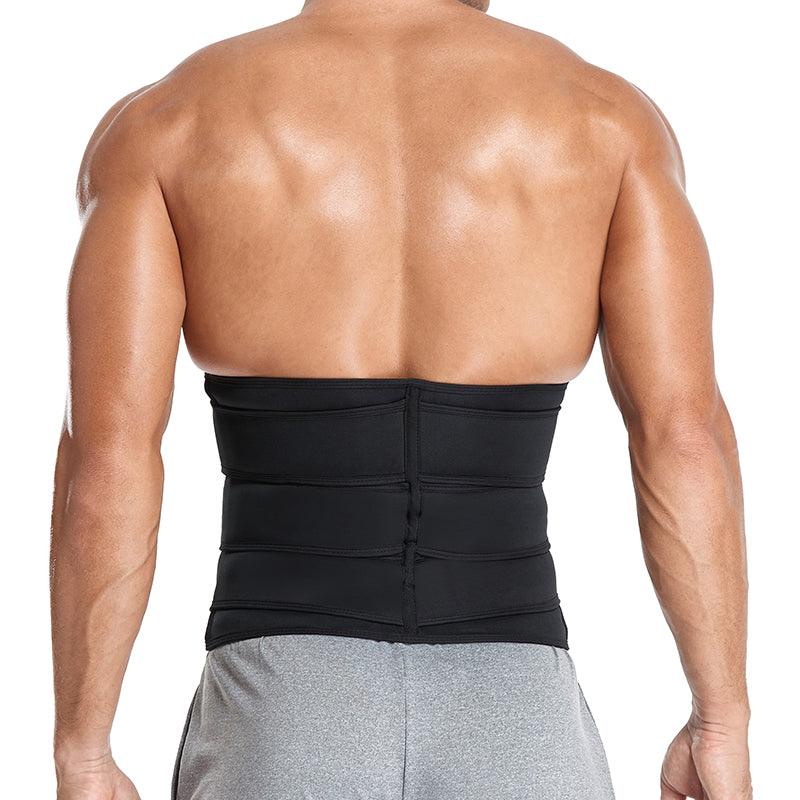 Cinta de Compressão Abdominal Masculina - Power Fit - Inova Mix Store Cinta de Compressão Abdominal Masculina - Power Fit