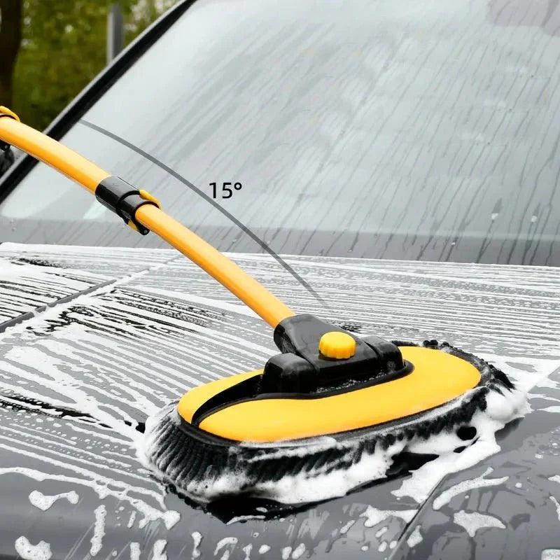 Esfregão para Carros, Vidros e Janelas - BrushClean - Inova Mix Store Esfregão para Carros, Vidros e Janelas - BrushClean