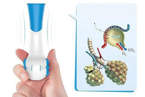 Fortalecedor Pulmonar AirPro - Melhore sua Respiração - Inova Mix Store Fortalecedor Pulmonar AirPro - Melhore sua Respiração