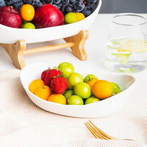 Fruteira de Mesa Moderna - Inova Mix Store Fruteira de Mesa Moderna