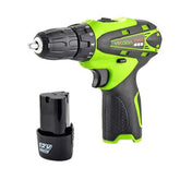 Furadeira Elétrica Portátil Recarregável - PowerDrill - Inova Mix Store Furadeira Elétrica Portátil Recarregável - PowerDrill