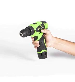 Furadeira Elétrica Portátil Recarregável - PowerDrill - Inova Mix Store Furadeira Elétrica Portátil Recarregável - PowerDrill