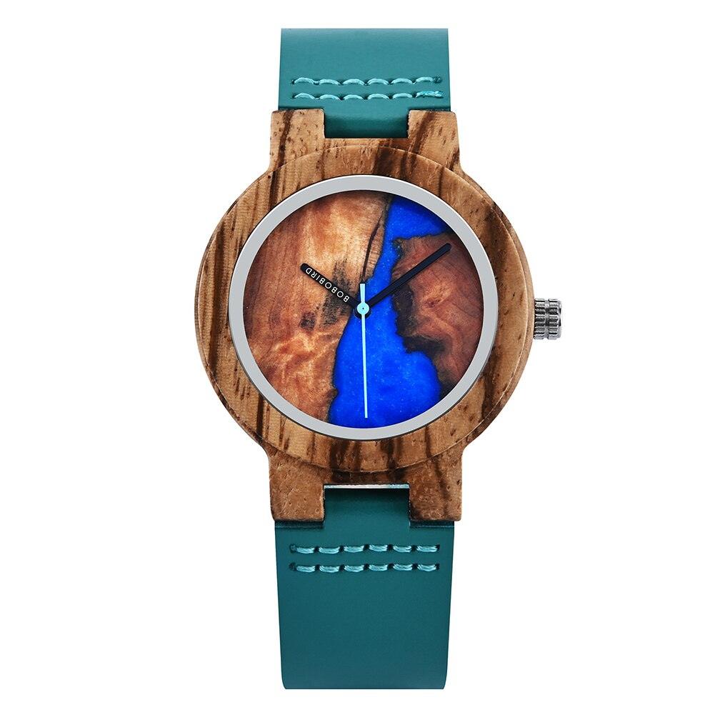 Relógio Masculino Feminino Bamboo Wood - Inova Mix Store Relógio Masculino Feminino Bamboo Wood