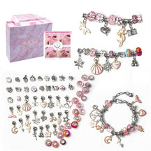 Kit Bracelete Feminino com 63 Peças - Inova Mix Store Kit Bracelete Feminino com 63 Peças