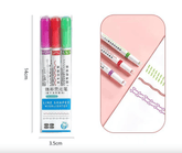 Kit de Canetas Mágicas para Desenhos - Inova Mix Store Kit de Canetas Mágicas para Desenhos