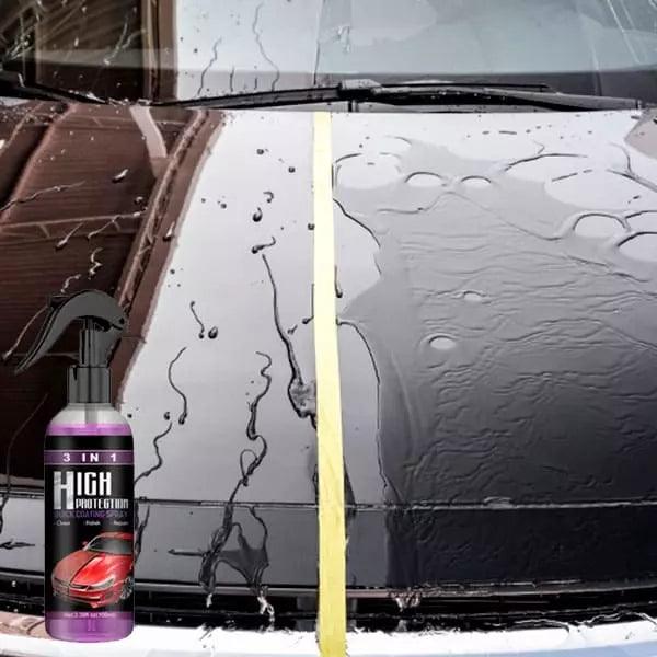 Líquido Cristalizador para Carros: Proteção duradoura e brilho intenso - EliteGloss - Inova Mix Store Líquido Cristalizador para Carros: Proteção duradoura e brilho intenso - EliteGloss