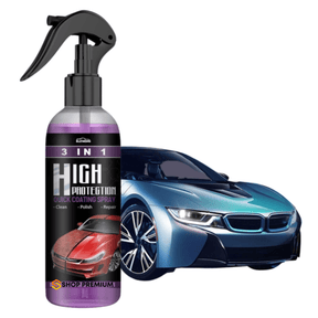 Líquido Cristalizador para Carros: Proteção duradoura e brilho intenso - EliteGloss - Inova Mix Store Líquido Cristalizador para Carros: Proteção duradoura e brilho intenso - EliteGloss