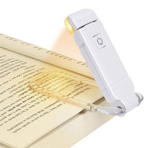 Luminária para Leitura Portátil Recarregável USB - Inova Mix Store Luminária para Leitura Portátil Recarregável USB