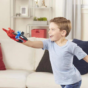 Luva Homem Aranha Lança Teias Infantil - Inova Mix Store Luva Homem Aranha Lança Teias Infantil