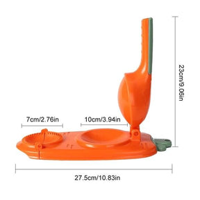 Máquina Modeladora de Pastéis, Salgados e Doces - Inova Mix Store Máquina Modeladora de Pastéis, Salgados e Doces