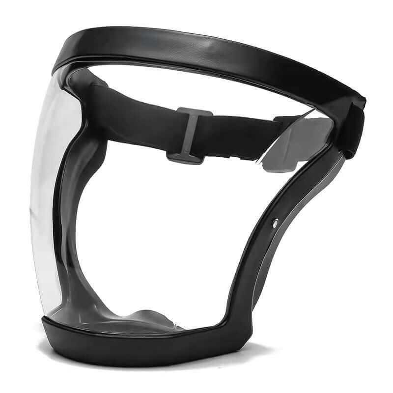 Máscara de Proteção Indestrutível Anti Embaçante Face Shield - Inova Mix Store Máscara de Proteção Indestrutível Anti Embaçante Face Shield