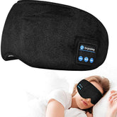 Máscara para Dormir com Fone de Ouvido Bluetooth - RelaxSound - Inova Mix Store Máscara para Dormir com Fone de Ouvido Bluetooth - RelaxSound