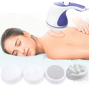 Massageador Modelador Orbital Portátil - Inova Mix Store Massageador Modelador Orbital Portátil