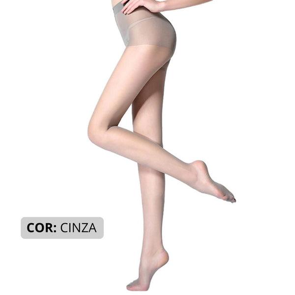 Meia Calça Feminina Anti Rasgo Peluciada - Inova Mix Store Meia Calça Feminina Anti Rasgo Peluciada