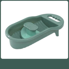 Mini Lavador de Roupa Portátil - WashPod - Inova Mix Store Mini Lavador de Roupa Portátil - WashPod